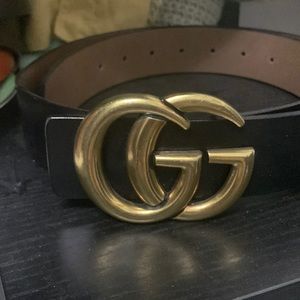 Black Belt with Good Hardware